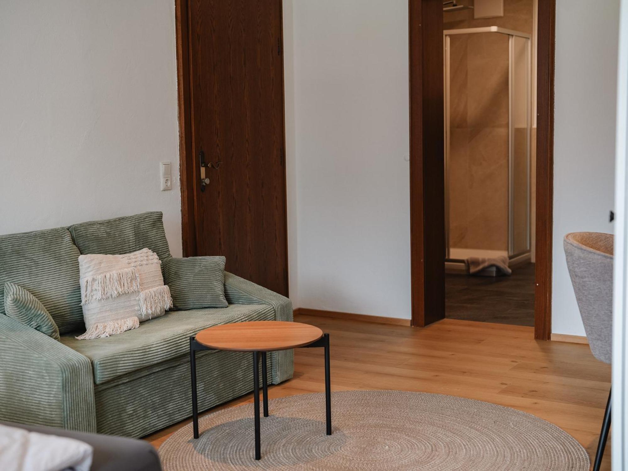 Ehrenberg Apartments Reutte Luaran gambar