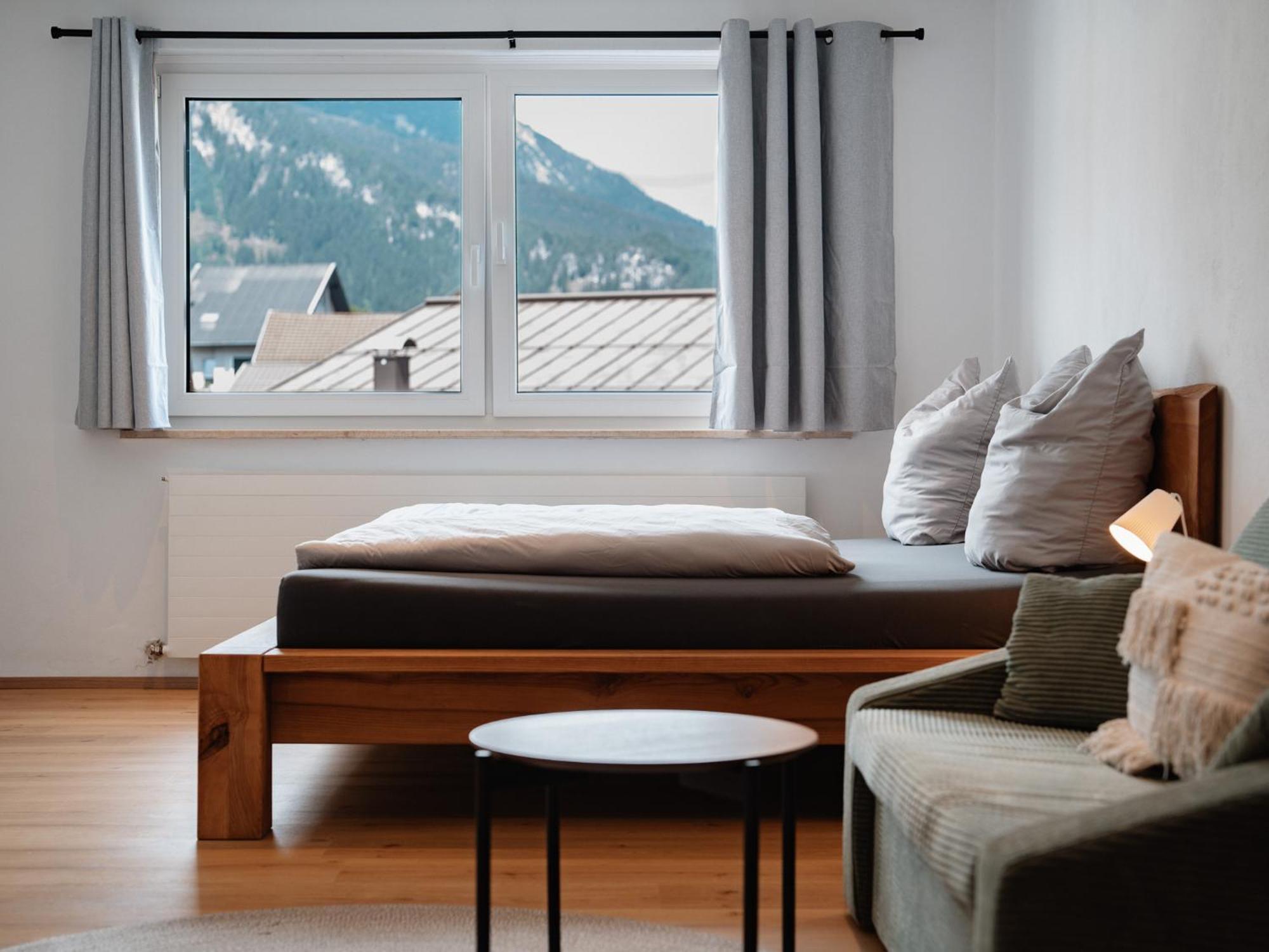 Ehrenberg Apartments Reutte Luaran gambar