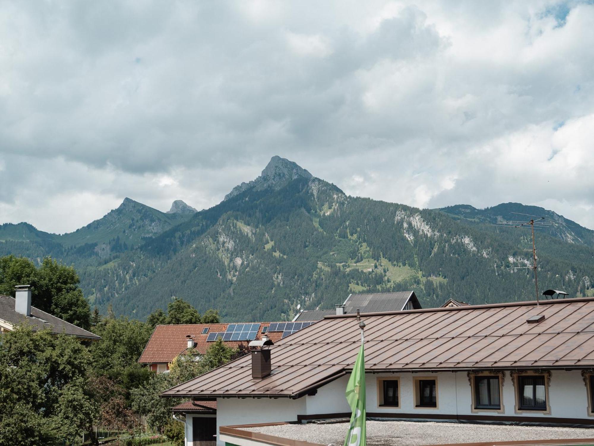 Ehrenberg Apartments Reutte Luaran gambar